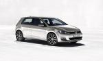 Volkswagen Golf TSI BlueMotion 2012 года